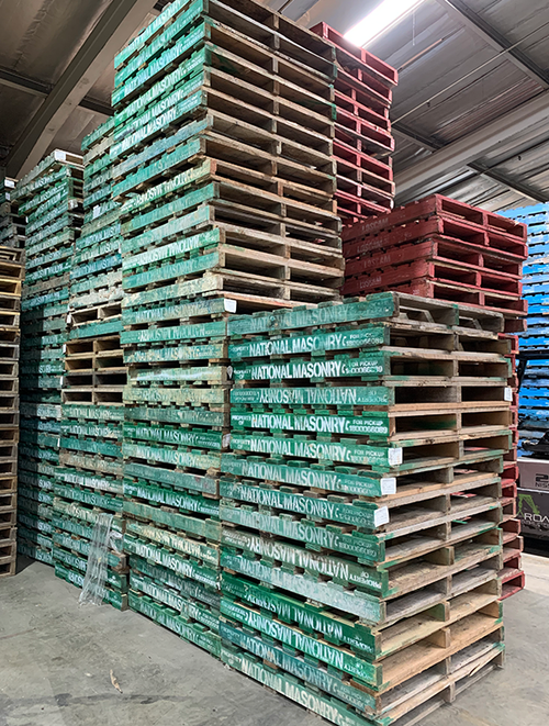 Buy Shipping Pallets Sydney Pallets For Sale The Pallet Man